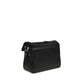 Black Polyamide Shoulder Bag