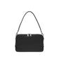 Black Nylon Shoulder Bag