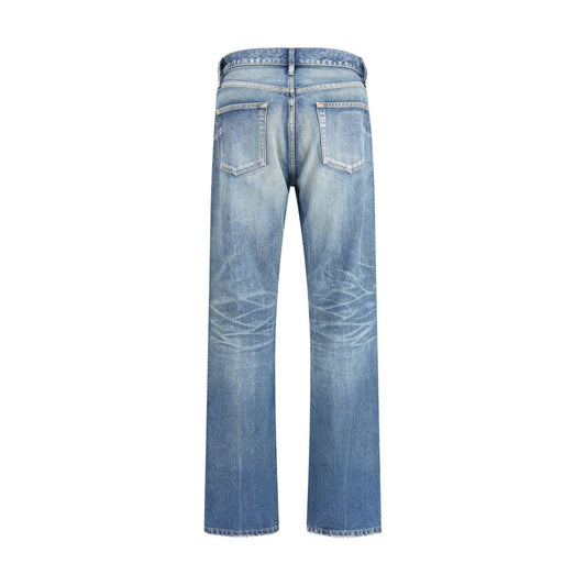 Cotton denim Jeans
