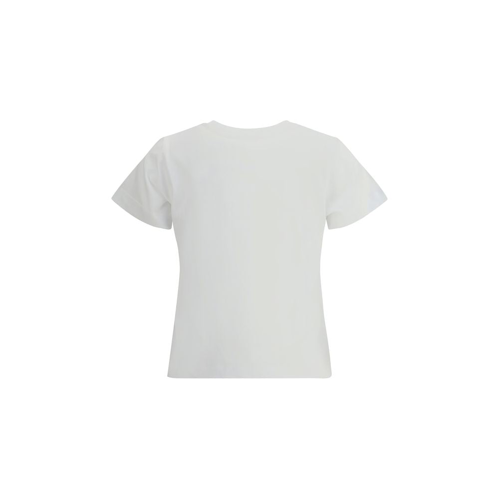White Cotton Sportswear
