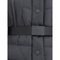 Black Polyamide Coat