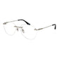 Silver Titanium Glasses (Frames)