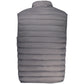 Gray Polyamide Men's Jacket