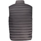 Black Polyamide Men Jacket