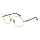 Gold Metal Glasses (Frames)