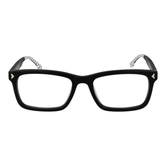 Black Acetate & Plastic Glasses (Frames)