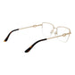 Gold Metal Glasses (Frames)