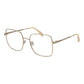 Gold Metal Glasses (Frames)