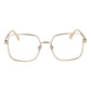 Gold Metal Glasses (Frames)