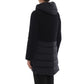 Black Polyamide Coat
