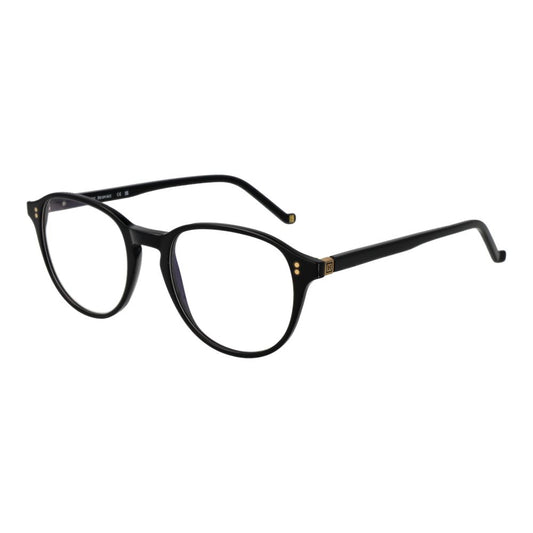 Black Acetate Glasses (Frames)