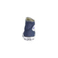 Blue Textile Men Sneaker