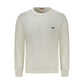 Bianco Cotton Men Sweatshirt