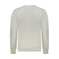 Bianco Cotton Men Sweatshirt