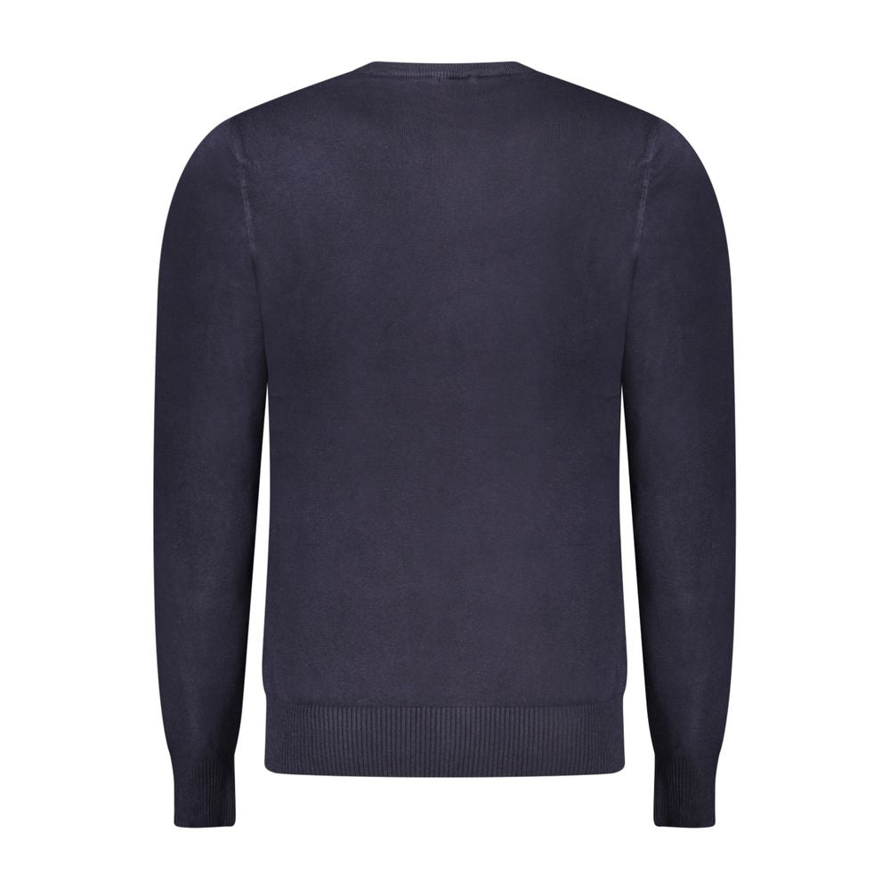 Blu Viscosa Men's Sweater
