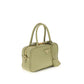 Green Calf Leather Bos Taurus Handbag