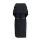 Black Viscose Casual Dress