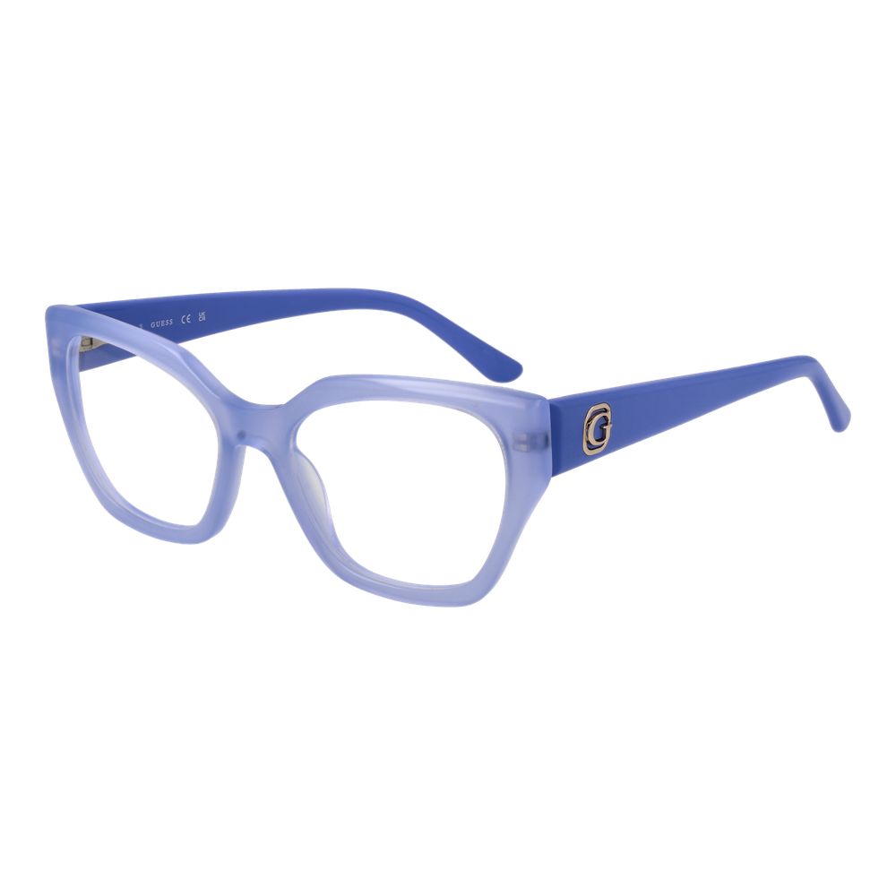 Purple Acetate Glasses (Frames)
