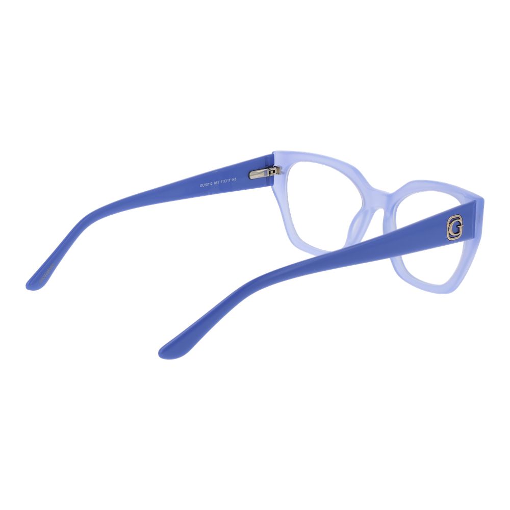 Purple Acetate Glasses (Frames)