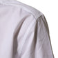 White Cotton Collared Long Sleeve Men Dress Shirt