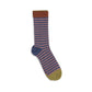 Multicolor Cotton Socks