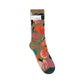 Multicolor Cotton Socks