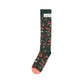 Multicolor Cotton Socks