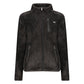 Black Polyester Women Sweater
