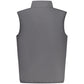 Grigio Polyester Men's Jacket