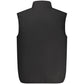 Black Polyester Men's Jacket