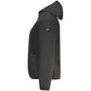 Black Polyester Women Jacket