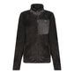 Black Polyester Women Sweater