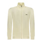 Bianco Cotton Men Sweatshirt