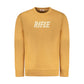 Brown Cotton Men Sweater