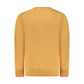 Brown Cotton Men Sweater