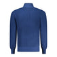 Blu Viscosa Men Sweater
