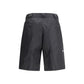 Black Recycled Polyamide Bermuda Shorts