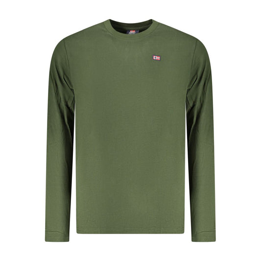 Verde Cotton Men T-Shirt