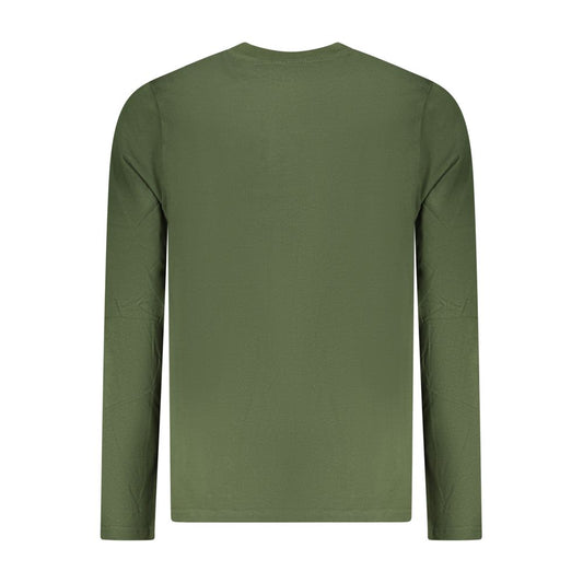 Verde Cotton Men T-Shirt
