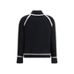 Black Wool Turtleneck
