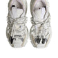 Multicolor SPACE Low Top Women Sneakers Shoes