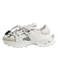 Multicolor SPACE Low Top Women Sneakers Shoes