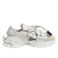 Multicolor SPACE Low Top Women Sneakers Shoes