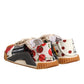 Multicolor Logo Low Top NS1 Sneakers Shoes