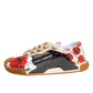 Multicolor Logo Low Top NS1 Sneakers Shoes
