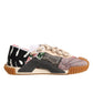 Multicolor Logo Low Top NS1 Sneakers Shoes