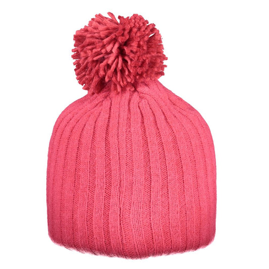 Rosa Acrylic Women Cap
