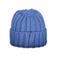 Blue Marabou Men Cap