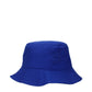 Blue Fabric Bucket Hat