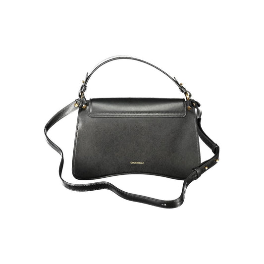 Black Pelle Women Handbag